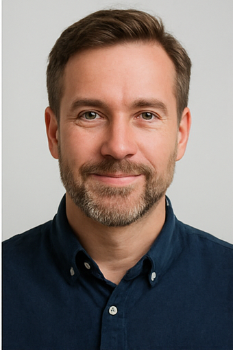 Johan Ekeström